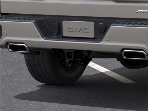 New 2026 GMC Sierra 1500 AT4 w/ Technology Package AWD/4WD image 17
