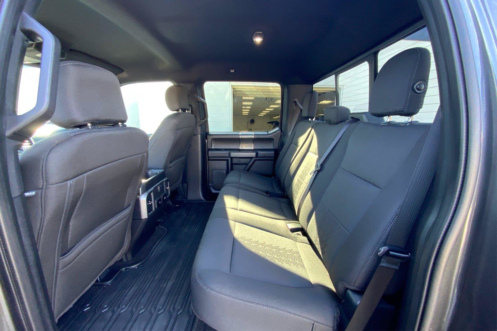 Used 2019 Ford F150 XLT w/ Equipment Group 302A Luxury AWD/4WD image 11