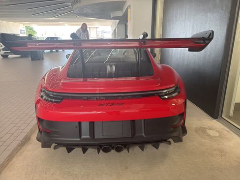 Used 2024 Porsche 911 GT3 RS w/ Weissach Package image 13