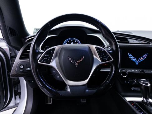 Used 2017 Chevrolet Corvette Grand Sport RWD image 36