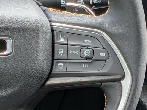 New 2026 Jeep Grand Cherokee Limited AWD/4WD image 20