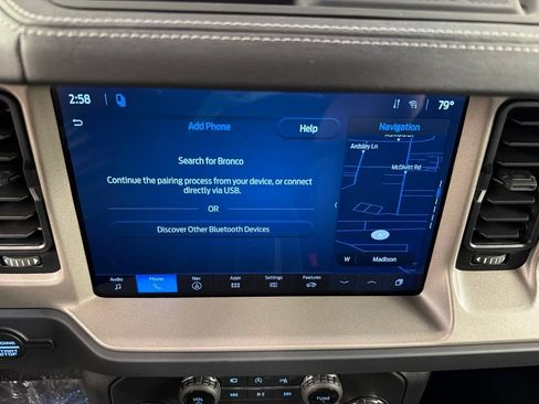 New 2026 Ford Bronco Outer Banks AWD/4WD image 10