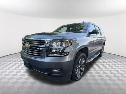 Used 2019 Chevrolet Suburban Premier