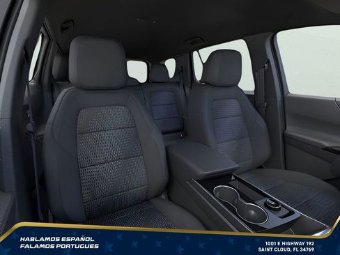 New 2026 Chevrolet Equinox LT w/ Safety and Technology Package FWD image 10