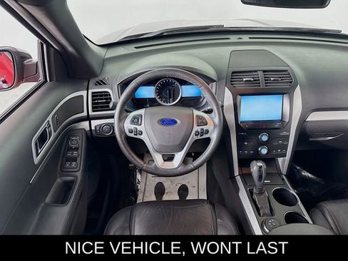 Used 2014 Ford Explorer XLT w/ Equipment Group 202A image 20