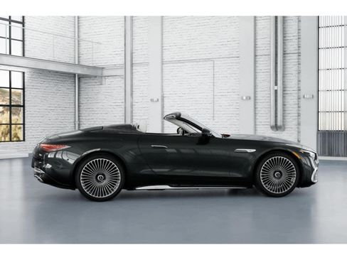 New 2026 Mercedes-Benz Maybach SL 680 image 16