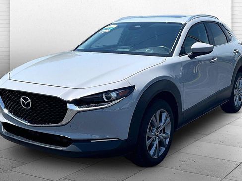 Used 2025 MAZDA CX-30 AWD 2.5 S w/ Preferred Package image 13