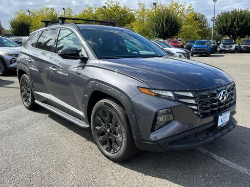 Used 2024 Hyundai Tucson XRT AWD/4WD image 3