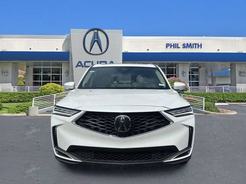 New 2026 Acura MDX w/ Technology Package FWD image 2