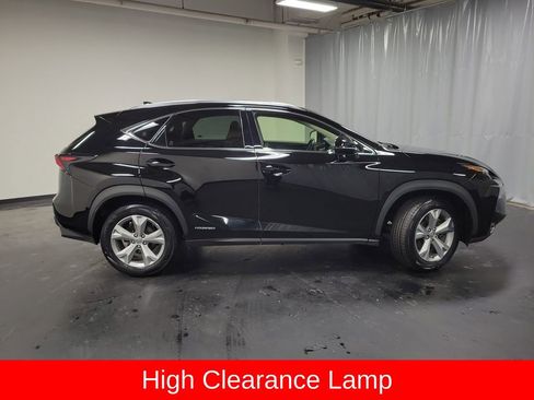 Used 2017 Lexus NX 300h AWD w/ Premium Package image 9