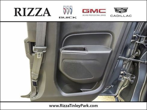 Used 2016 GMC Canyon SLT w/ Trailering Package image 20