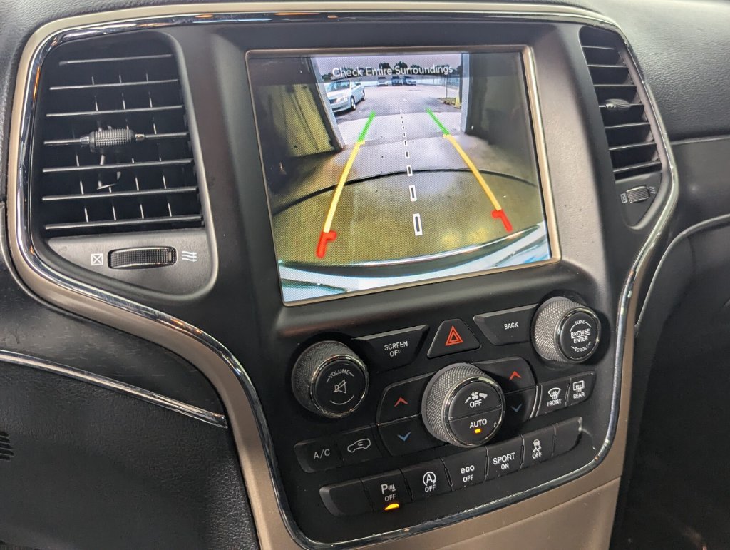 Used 2017 Jeep Grand Cherokee Limited AWD/4WD image 22