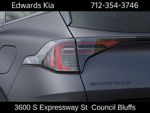 New 2027 Kia Sportage X-Line AWD/4WD image 13