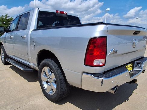 Used 2017 RAM 1500 Big Horn AWD/4WD image 6