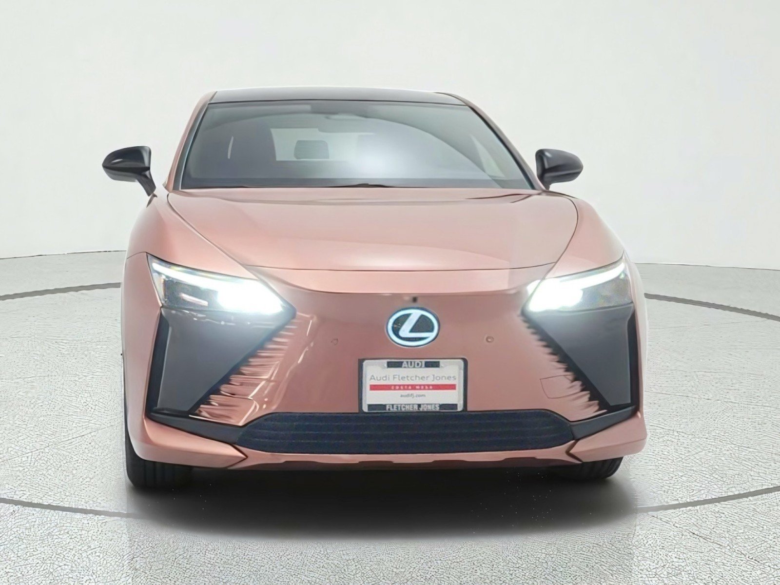 Used 2024 Lexus RZ 300e Premium w/ Accessory Package (Z1) FWD image 2