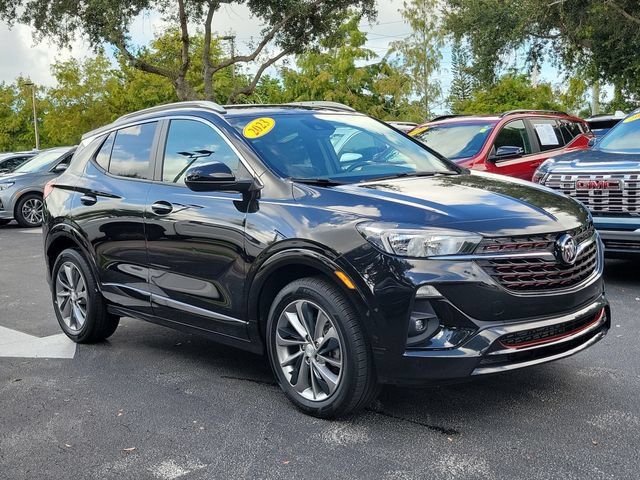 Certified 2023 Buick Encore GX Select w/ Sport Touring Package FWD image 6