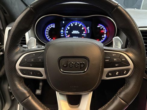 Used 2020 Jeep Grand Cherokee Trackhawk w/ Trailer Tow Group IV image 20