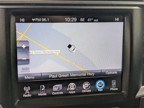 Used 2016 RAM 1500 Limited image 20