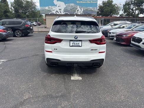 Used 2019 BMW X3 M40i AWD/4WD image 6