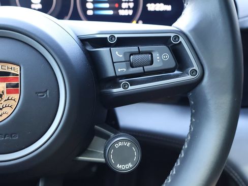Certified 2020 Porsche Taycan Turbo S AWD/4WD image 19