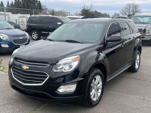 Used 2016 Chevrolet Equinox LT w/ Convenience Package AWD/4WD image 1