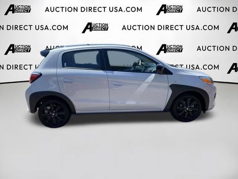 Used 2024 Mitsubishi Mirage Black Edition FWD image 23