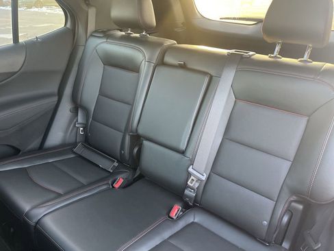 Used 2024 Chevrolet Equinox RS w/ RS Leather Package image 37