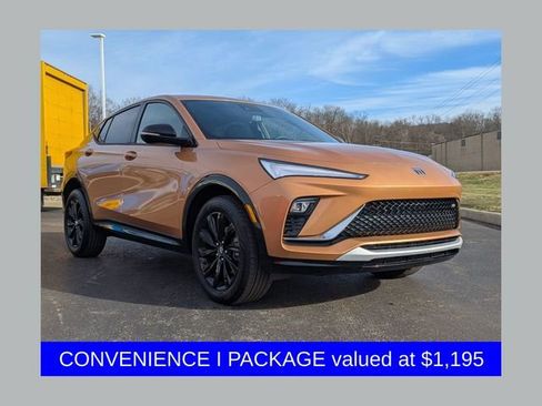 Used 2024 Buick Envista Sport Touring w/ Convenience I Package image 1