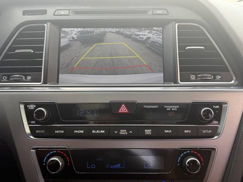 Used 2015 Hyundai Sonata Limited w/ Option Group 05 FWD image 25