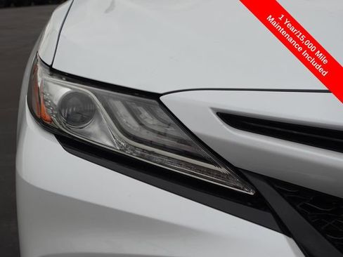 Certified 2019 Toyota Camry XSE w/ Accessory Appearance Package FWD image 6