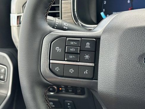 New 2025 Ford F150 Lariat w/ Equipment Group 501A Mid image 24