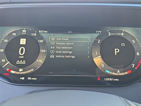 Certified 2024 Land Rover Range Rover Sport Dynamic SE image 20