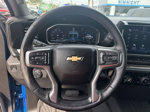 Used 2024 Chevrolet Silverado 1500 LT AWD/4WD image 20