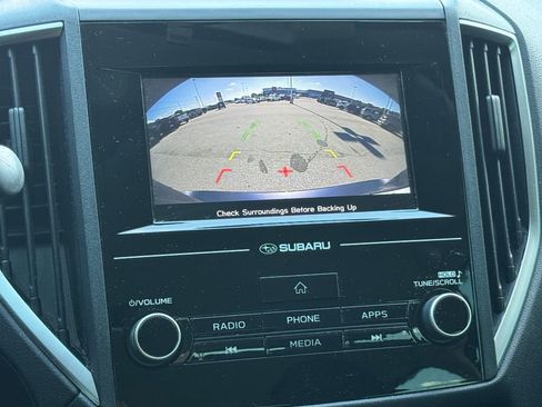 Used 2017 Subaru Impreza 2.0i Premium w/ BSD & Rcta/SRF/Eyesight image 14