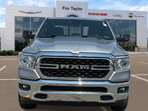 Used 2023 RAM 1500 Big Horn AWD/4WD image 2