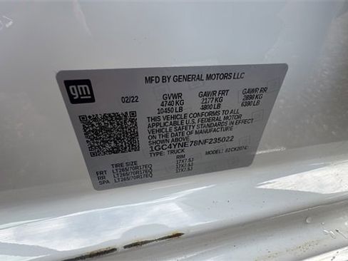 Used 2022 Chevrolet Silverado 2500 LT image 29