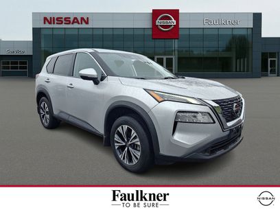 Certified 2021 Nissan Rogue SV