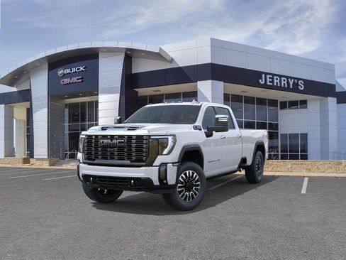 New 2026 GMC Sierra 3500 Denali Ultimate image 32