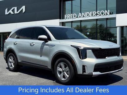 New 2026 Kia Sorento LX