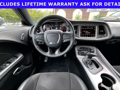 Used 2023 Dodge Challenger R/T Scat Pack w/ Plus Package RWD image 5