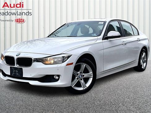 Used 2015 BMW 328i xDrive 328i xDrive image 1