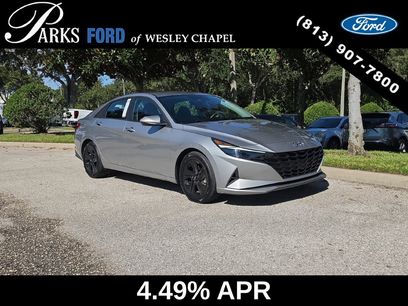 Used 2021 Hyundai Elantra SEL