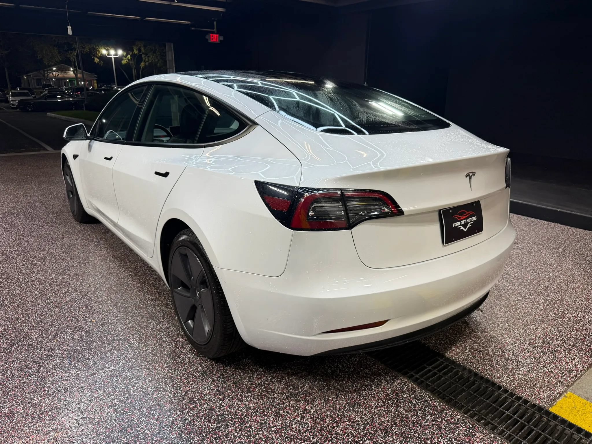 Used 2023 Tesla Model 3 Standard Range RWD image 5