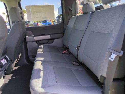 New 2025 Ford F150 XLT w/ Equipment Group 302A MID image 14