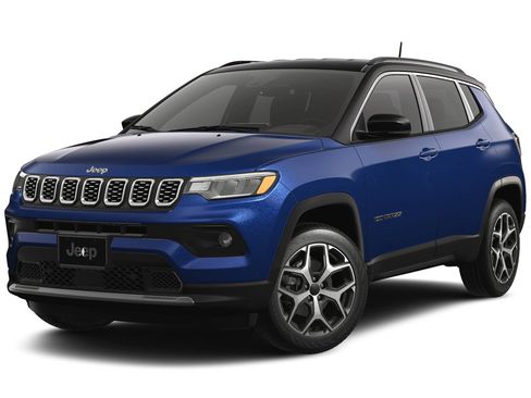 New 2026 Jeep Compass Limited AWD/4WD image 1