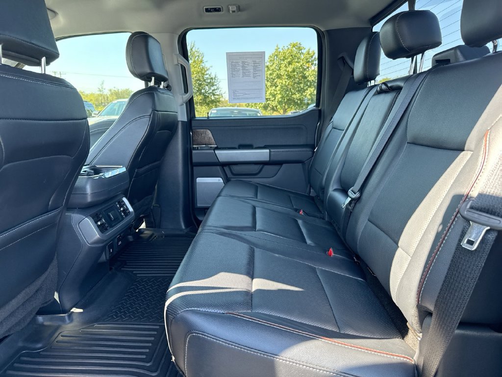 Used 2023 Ford F150 Lariat w/ Trailer Tow Package AWD/4WD image 23