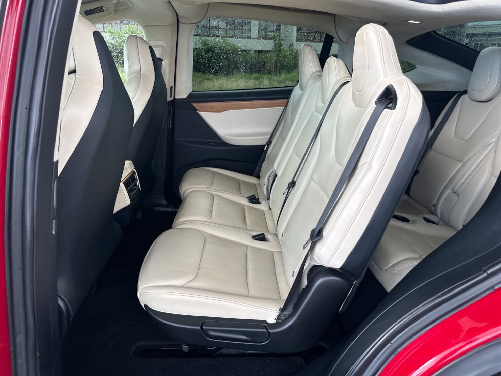 Used 2019 Tesla Model X AWD/4WD image 20