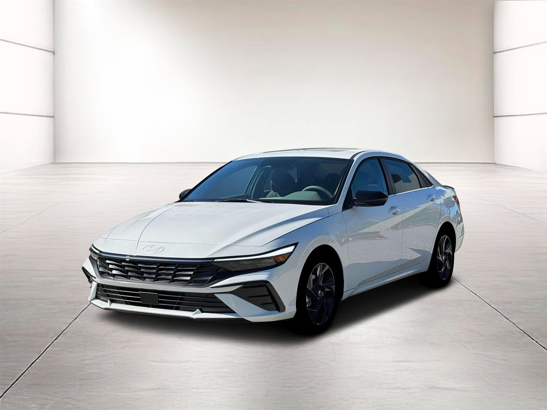 New 2026 Hyundai Elantra SEL Sport FWD image 1