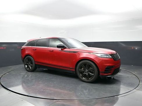 Used 2021 Land Rover Range Rover Velar R-Dynamic S AWD/4WD image 1
