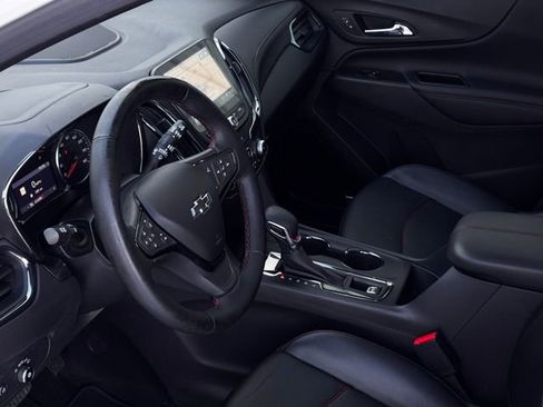 Used 2024 Chevrolet Equinox RS w/ RS Leather Package image 29